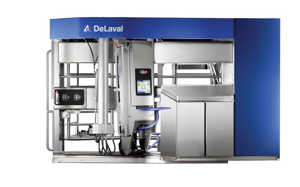 DeLaval VMS