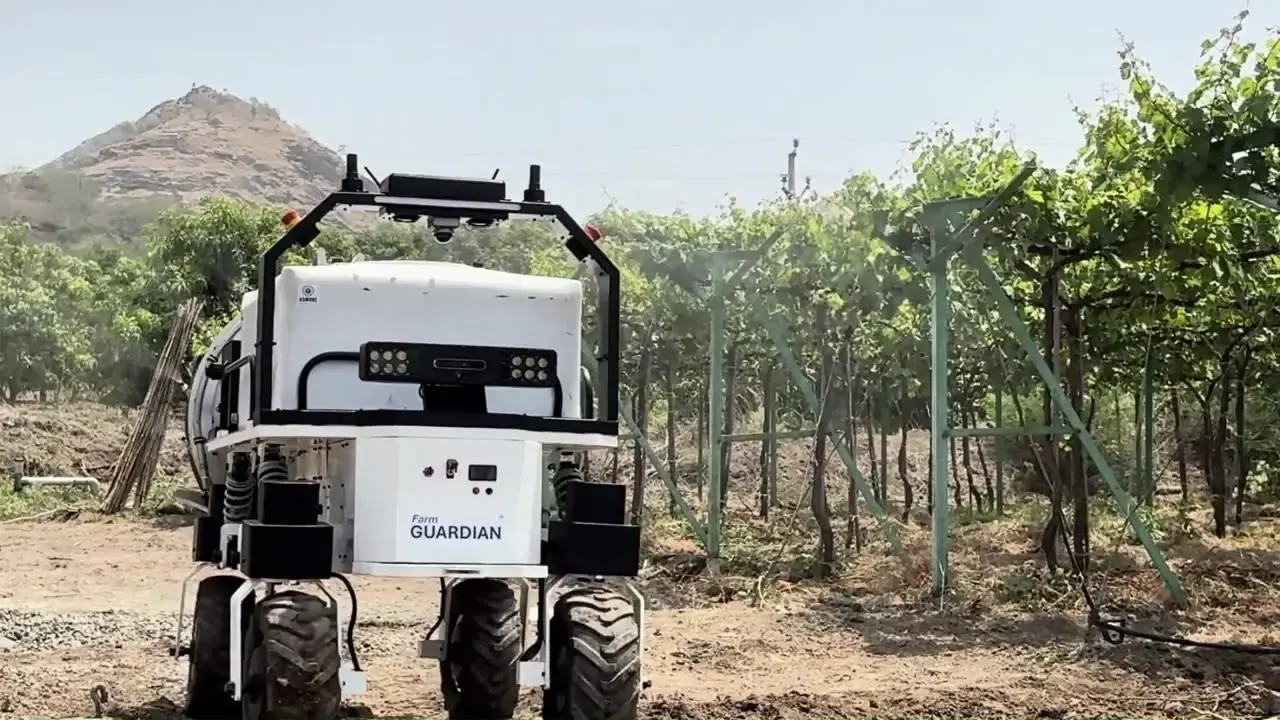 AgMove Farm Guardian