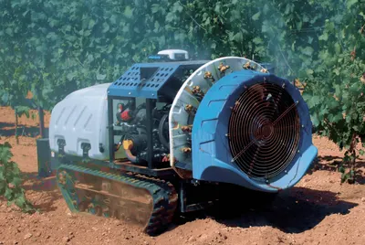 Agricobots Elettra