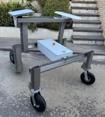 Agrikol UVC Robot