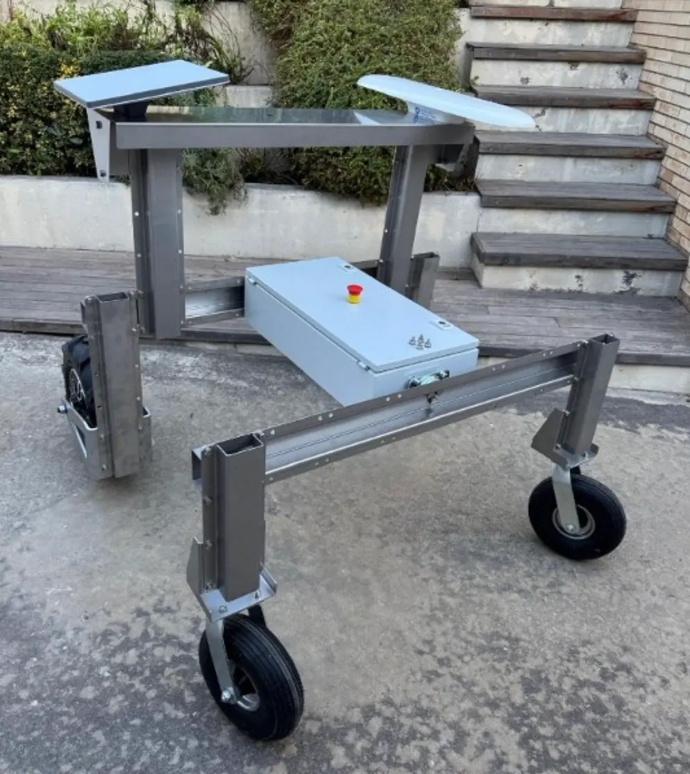 Agrikol UVC Robot