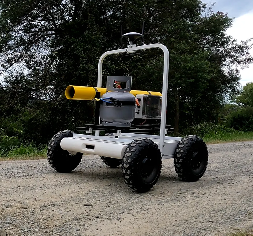 Autonabit Avvy Bird Scarer