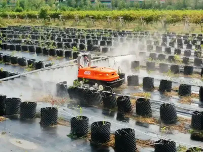 Autonomous AgriTech M200