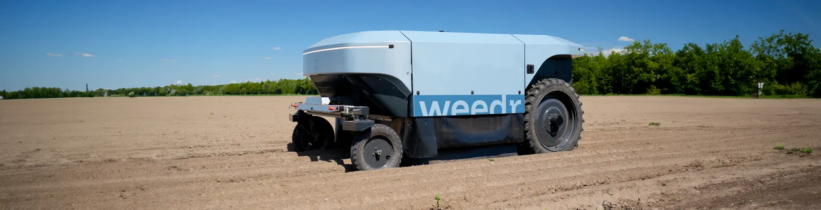 cropr weedr