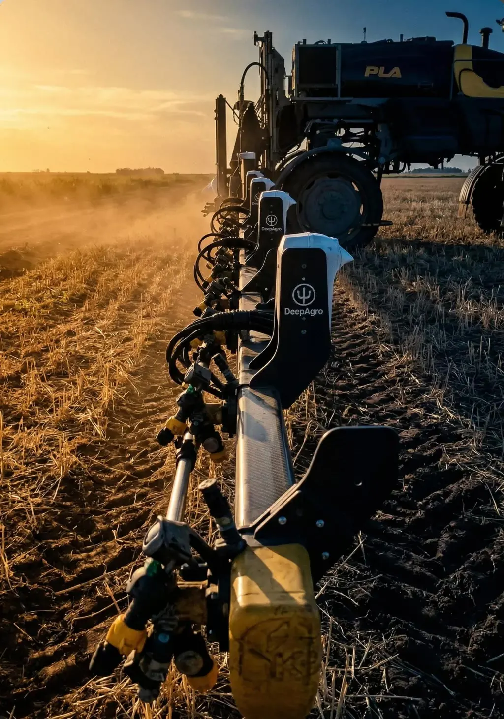 DeepAgro SprAI