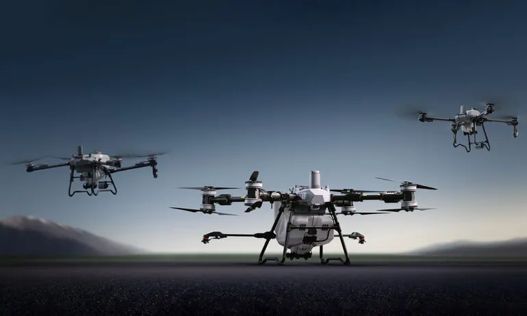 DJI Agras T100