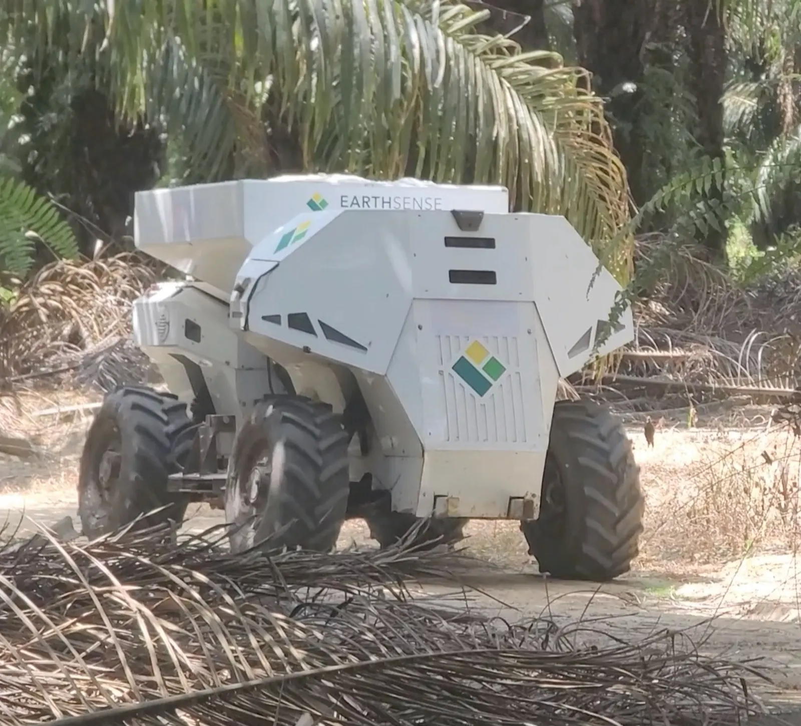 EarthSense TerraMax