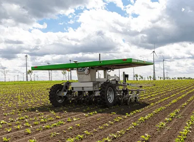 FarmDroid FD20