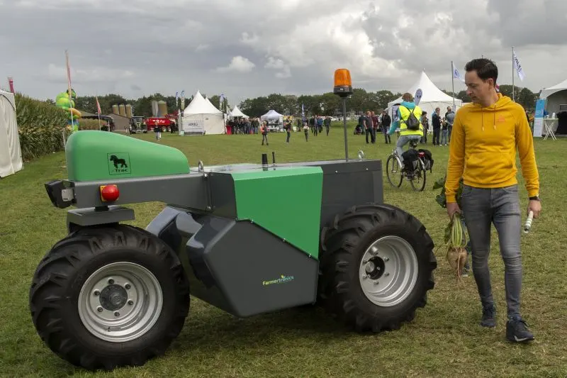 Farmertronics eTrac