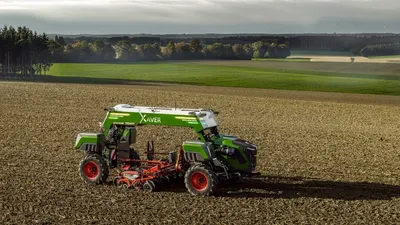 Fendt Xaver GT