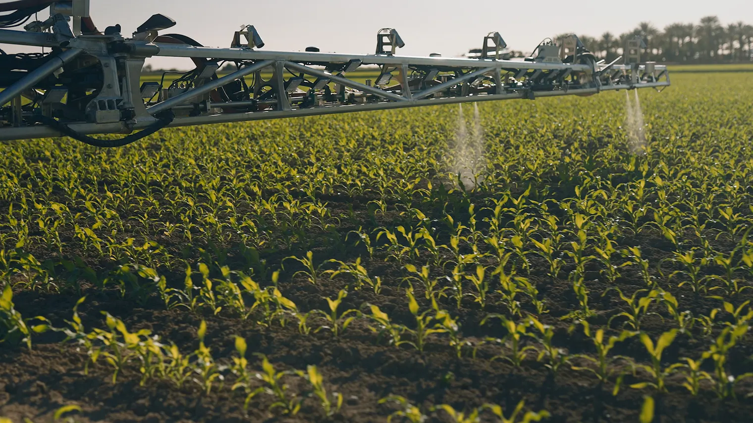 Greeneye Selective Spray System