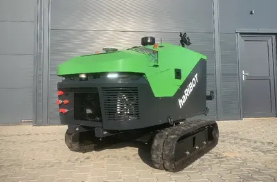 HariTech haRiBOT