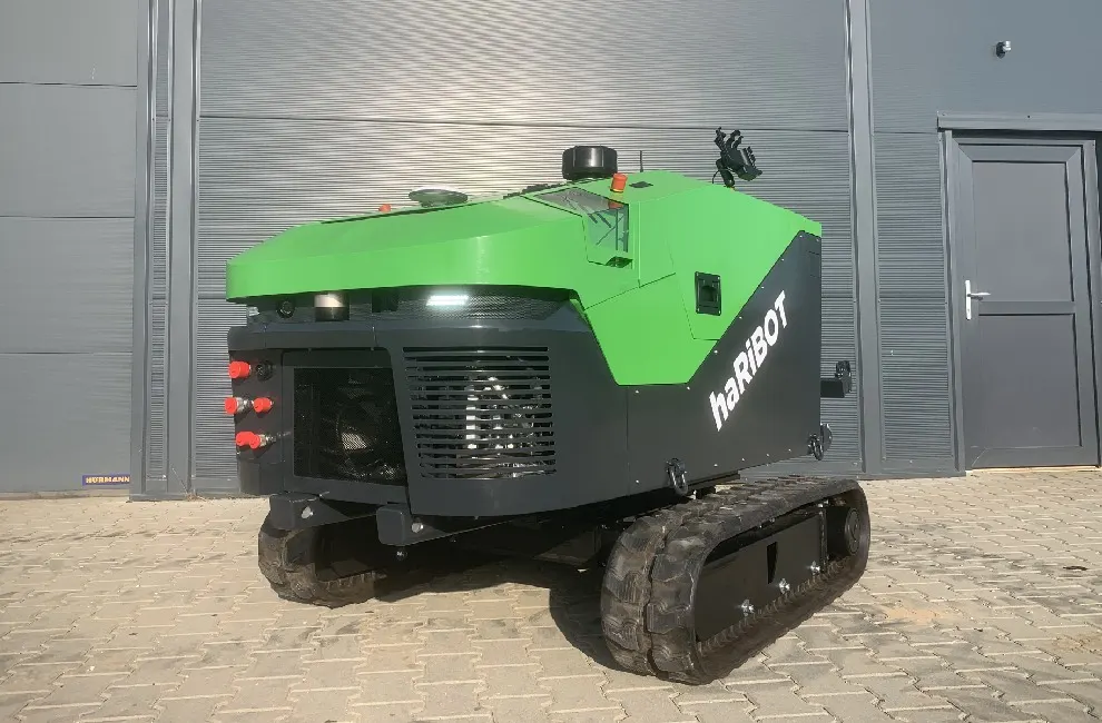 HariTech haRiBOT