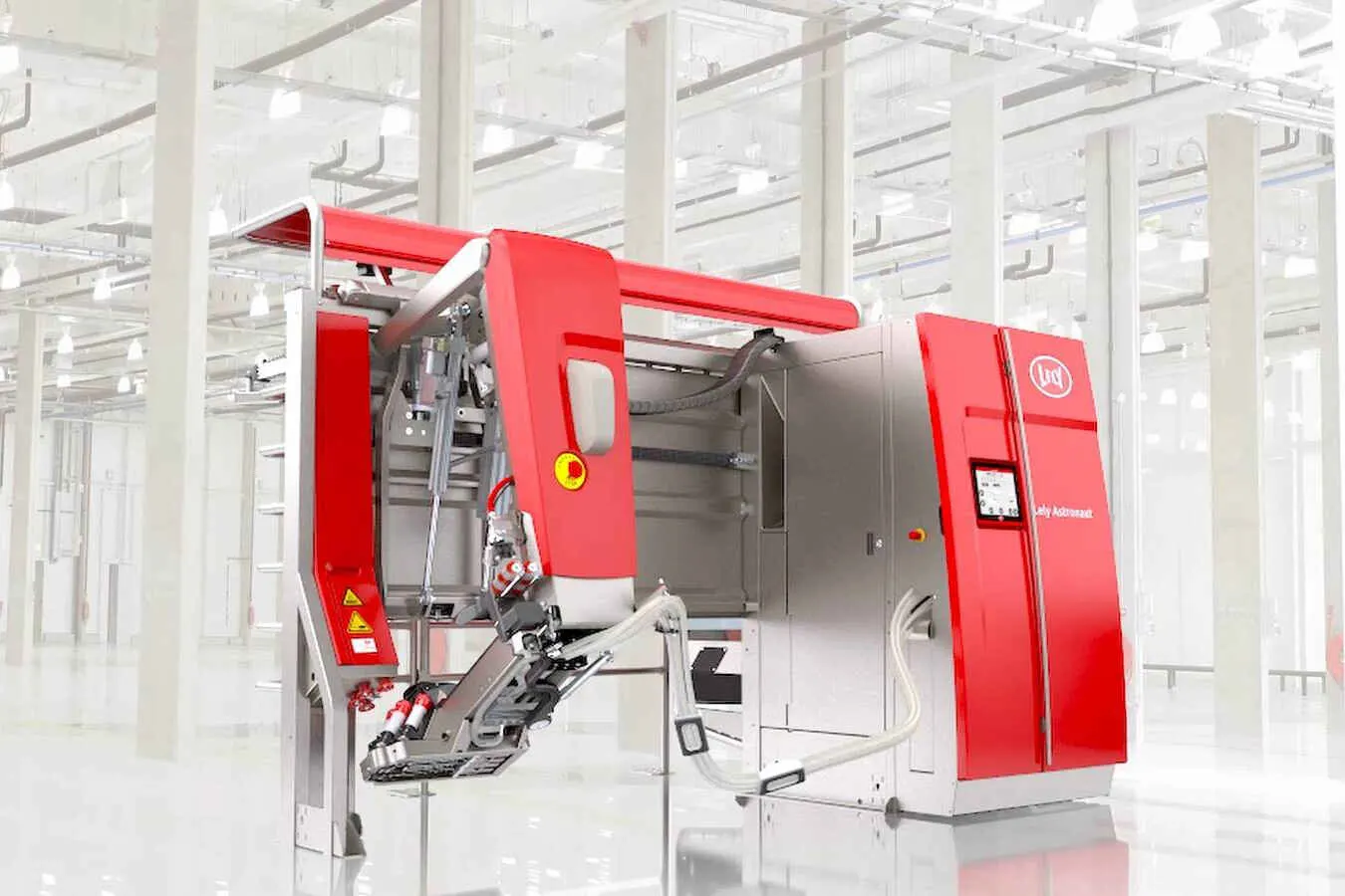 Lely Astronaut A5