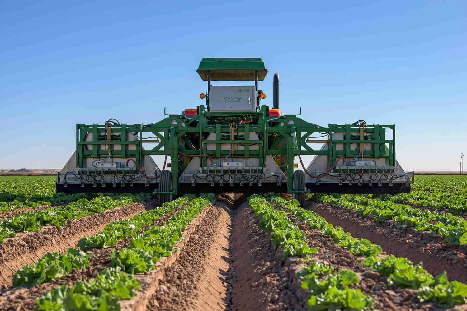 Mantis Smart Sprayer