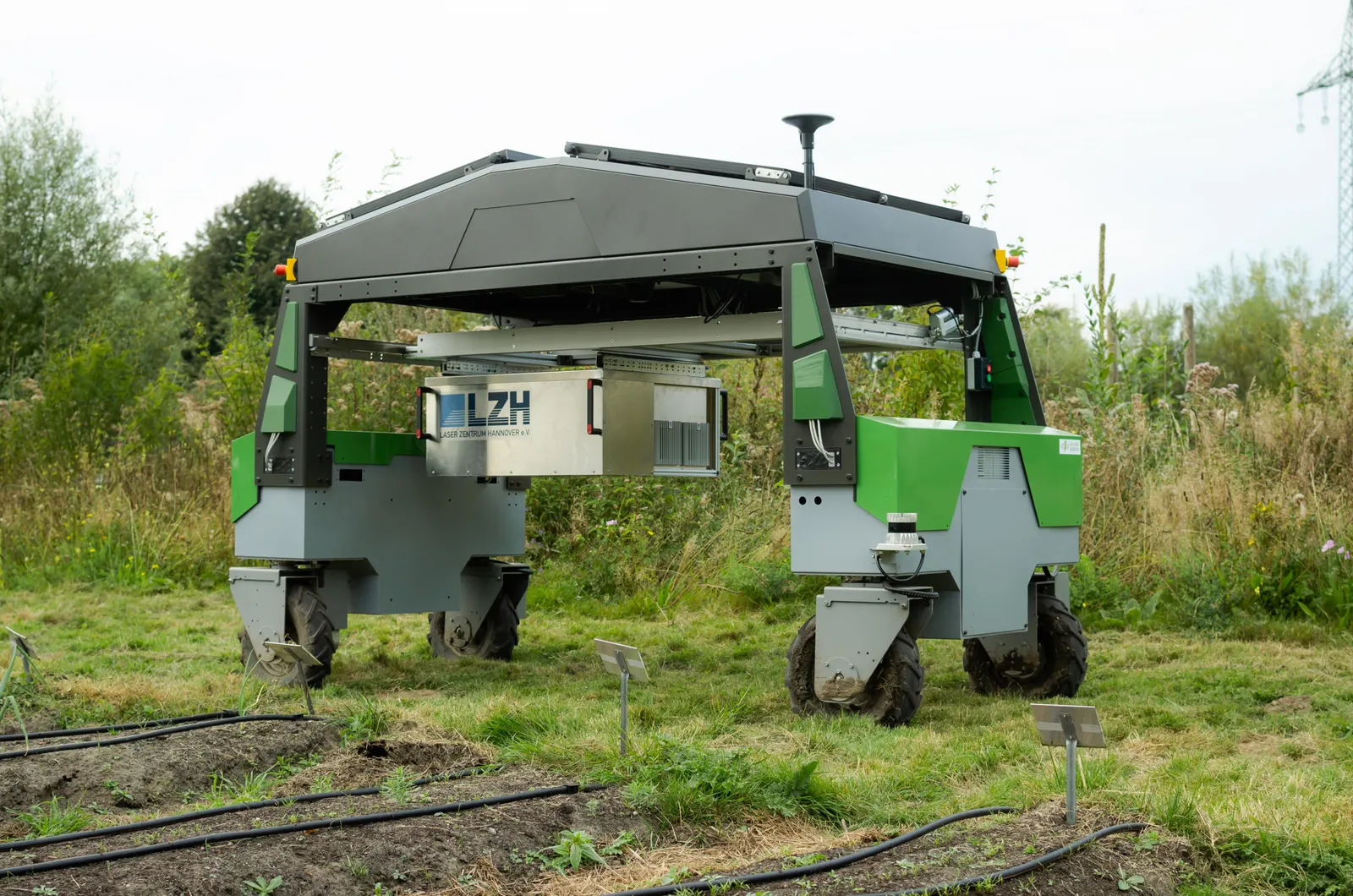 Nature Robots Lero.03