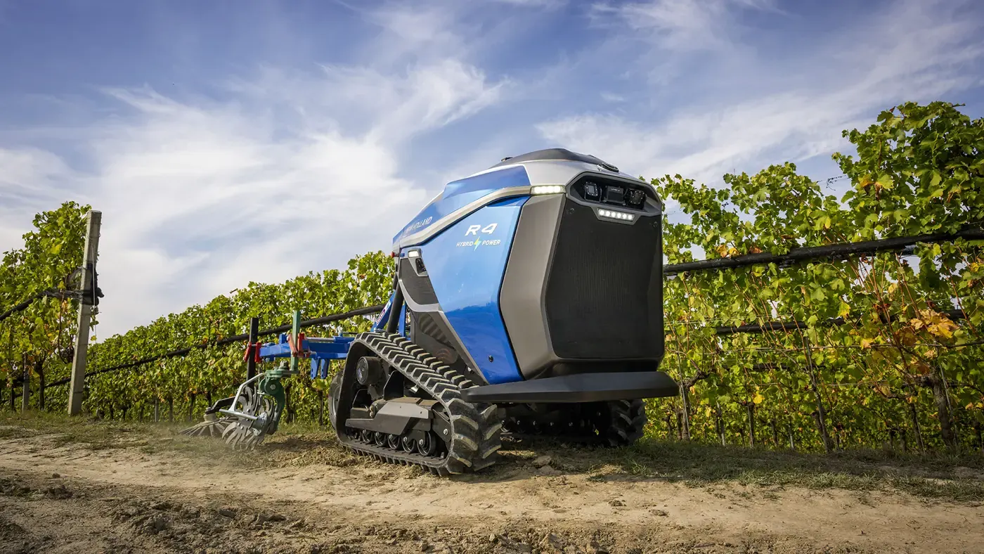 New Holland R4