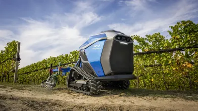 New Holland R4
