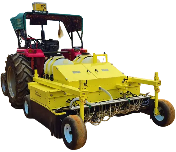 Niqo RoboWeeder Solo