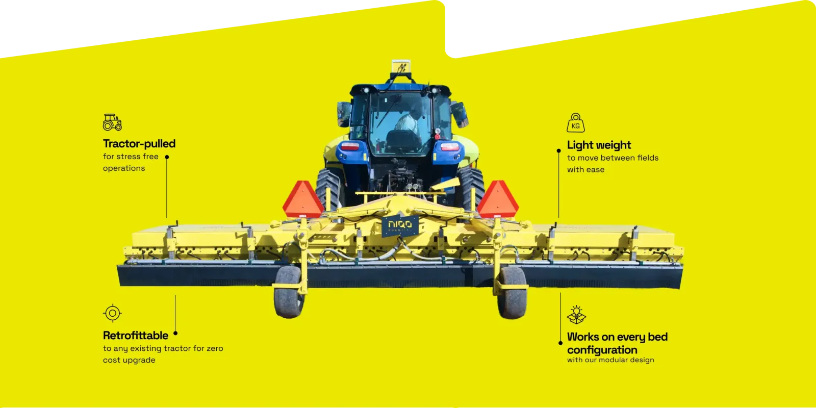 Niqo RoboWeeder