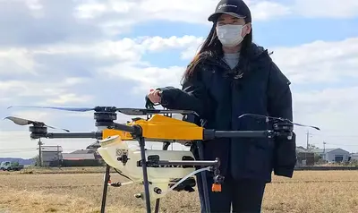NTT e-Drone AC102