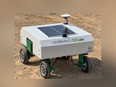 Avighna X1 Lite
