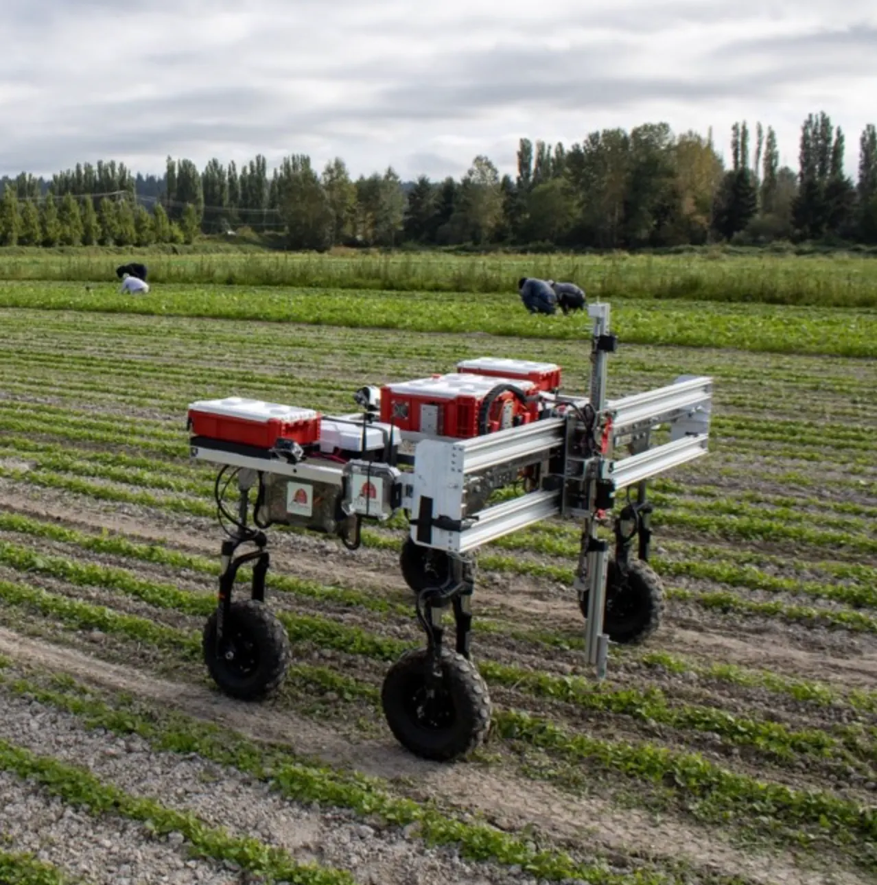 RedBarn Robotics Field Hand