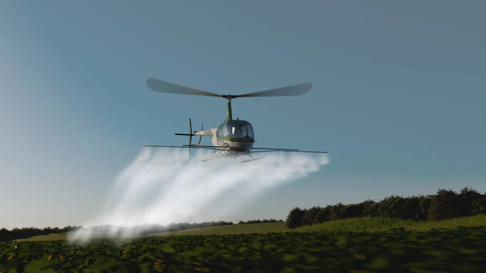 R550 SprayHawk