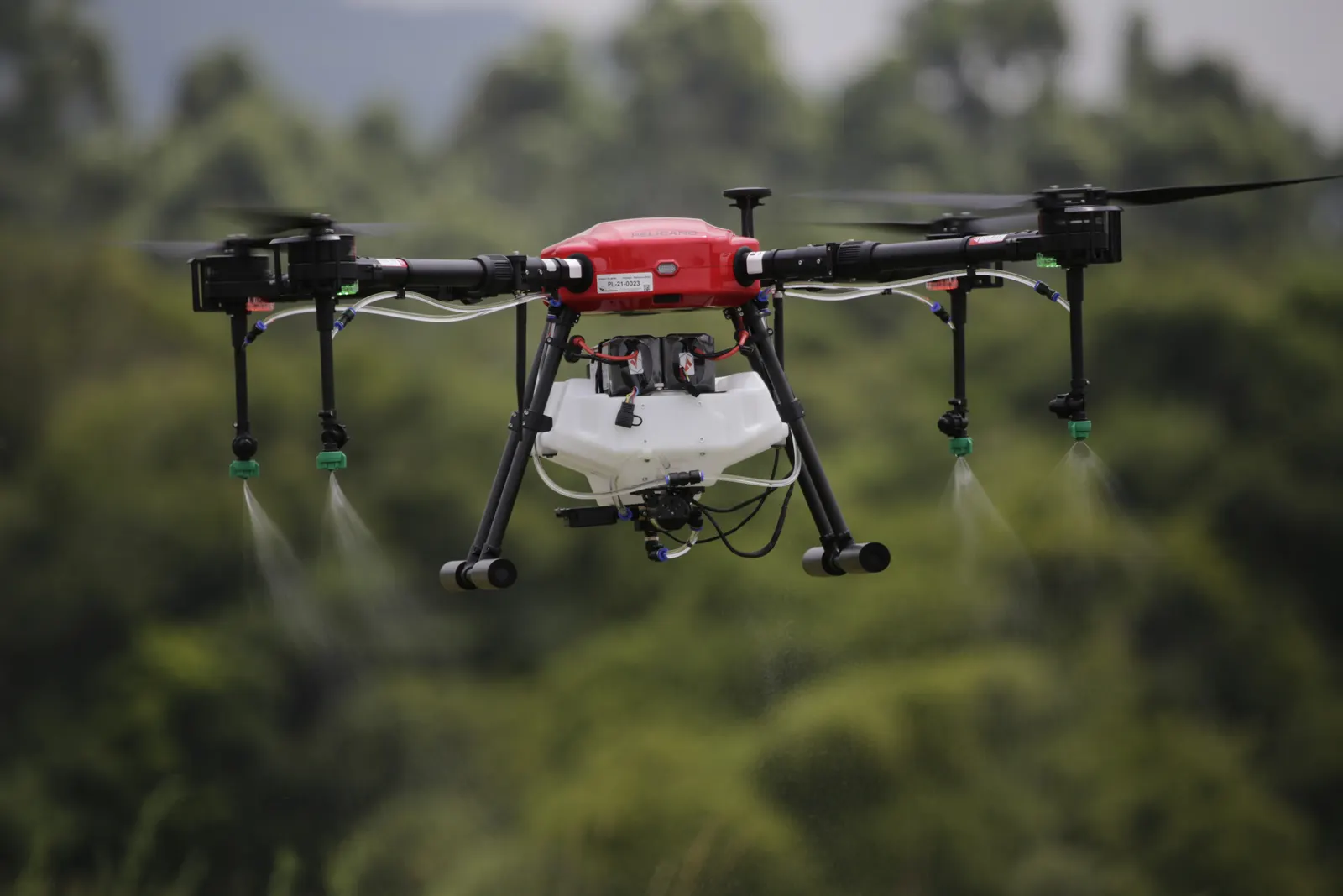 SkyDrones Pelicano