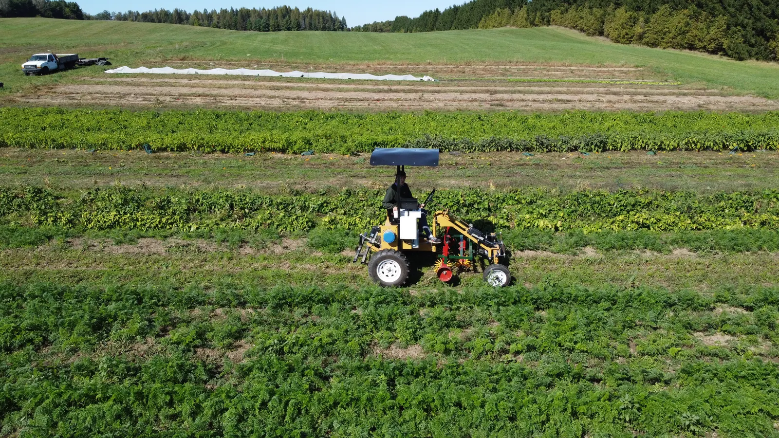 Werkr Tractor